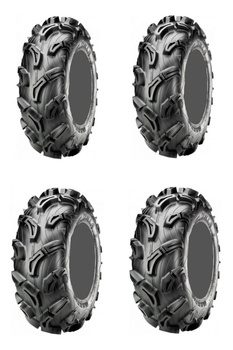 KOMPLET OPON OPONA ZILLA 30X11-14 30X9-14 6PR MU02