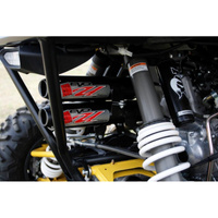 SYSEM WYDECHOWY BIG GUN YAMAHA YXZ 1000R DUAL MUFFLERS/THREE HEAD PIPES