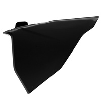 POLISPORT OSŁONA FILTRA POWIETRZA (AIRBOX) OBIE STRONY GAS GAS MC 125 '21-'22; MC 250/450F '21-'22; EC/EC-F 250/300 '21-'22; EX 250/350/450F '22' KOLOR CZARNY