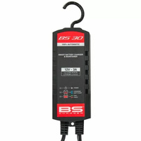 ŁADOWARKA DO AKUMULATORÓW BS30 UK-PLUG 12V SMART