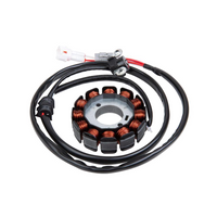UZWOJENIE ALTERNATORA YAMAHA YFZ 450 Z IMPULSATOREM