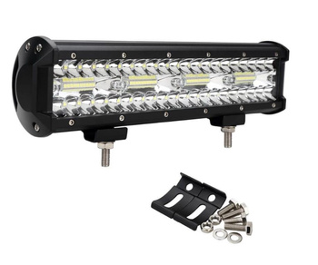 PANEL LAMPA LED 240W CAN-AM RENEGADE OUTLANDER , YAMAHA GRIZZLY KODIAK, SUZUKI KINGQUAD EIGER, KAWASAKI BRUTEFORCE PRAIRIE, HONDA TRX RINCON FOREMAN