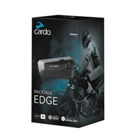 INTERKOM CARDO PACKTALK EDGE SINGLE POJEDYNCZY