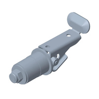 KOŁKI ROZPOROWE DO AKCESORIÓW LOCK & RIDE, 1 SZT., POLARIS OEM 2876420