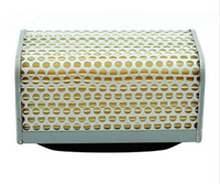 MIW (MEIWA) 2024/03 FILTR POWIETRZA KAWASAKI KZ 1000 A / B / LTD '77-'80, Z 1000 POLICE '78-'81, Z 1000 Z1 / R '78, (HFA2904) (OEM: 11013063)