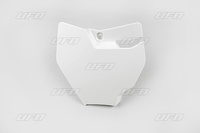 UFO TABLICA NA NUMER STARTOWY KTM SX 65 '16-18 KOLOR BIAŁY