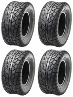 KOMPLET OPON SUNF A-021 21X7-10 20X10-9 6PR 