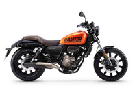 MOTOCYKL QJMOTOR SRV 125