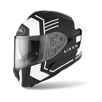 KASK AIROH SPARK THRILL BLACK MATT L