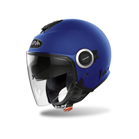 KASK AIROH HELIOS COLOR BLUE MATT XL