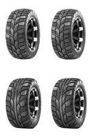 KOMPLET OPON OPONY OBOR BEAST 25X8-12 25X10-12