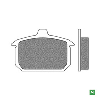 NEWFREN KLOCKI HAMULCOWE TYŁ KH078 - WYPRZEDAŻ