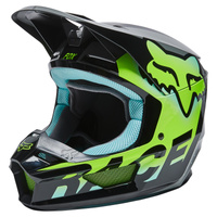 KASK FOX JUNIOR V1 TRICE TEAL YS