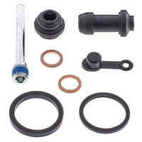 ZESTAW NAPRAWCZY ZACISKU HAMULCOWEGO PRZÓD HONDA ATC 200 SUZUKI DR 250 200 125 TYŁ ARCTIC CAT 400 HONDA ATC TRX 450 400 350 300 250 KAWASAKI KFX 450 400 350 SUZUKI LT 500 400 250 230 YAMAHA RAPTOR 660 350 250