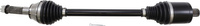 PÓŁOŚ PRZEDNIA POLARIS RANGER 700 500 08-09