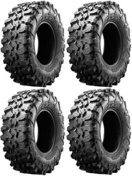 KOMPLET OPON OPONA MAXXIS CARNIVORE 32x10-14 SXS RZR MAVERICK