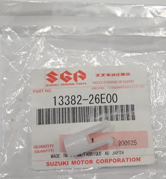 MOCOWANIE IGLICY SPRZĘŻYNY GAŹNIKA SUZUKI EIGER