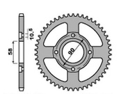 JR WYPRZEDAŻ ZĘBATKA TYLNA 269 42 HONDA CG 125 '02-'05, CM 125 '82-'97, CB 125T '82-'88, DAELIM VC 125 '96-'99 (JTR269.42)* (ŁAŃC. 428)