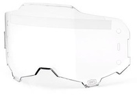 SZYBKA DO GOGLI 100% ARMEGA FORECAST V2 PRZEŹROCZYSTA