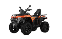 QUAD BENDA REDSTONE 550 R2 PRO WERSJA DŁUGA
