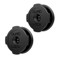 SAMOPRZYLEPNA PODSTAWA ŚCIENNA QUAD LOCK® ( DWUPAK) (V2)
