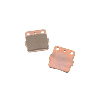 Klocki hamulcowe Yamaha YFM 350 400 450 Suzuki LTA LTF 400 Kawasaki KVF 360 400  Raptor 660 Grizzly 660 