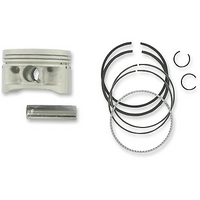 PROX TŁOK YAMAHA YFM 350 (YFM350) WARRIOR / RAPTOR (87-13), WOLVERINE '95-'09, GRIZZLY/BRUIN (84MM=+1,00) (OEM:5UH-11631-00-C0)