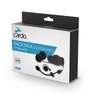 ZESTAW MONTAŻOWY CARDO PACKTALK CUSTOM NEO