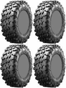 KOMPLET OPON OPONA MAXXIS CARNIVORE 30x10-14 SXS RZR MAVERICK