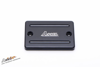 ACCEL PROMOCJA POKRYWA POMPY HAMULCOWEJ PRZÓD KAWASAKI STREET KOLOR CZARNY