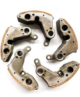 ŁAPKI SPRZĘGŁA WTÓRNEGO CFMOTO 800 X8 0800-054200 5SZT