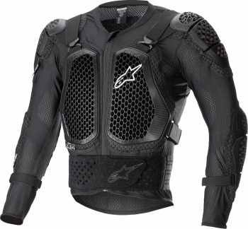 ZBROJA BUZER ALPINESTARS BIO ACTION V2 CZARNY ROZMIAR XXL