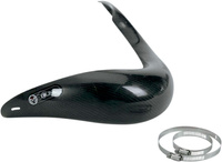 OSŁONA WYDECHU YAMAHA YZ 250 KTM SX 250 