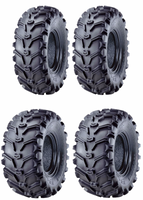 KOMPLET OPON OPONA KENDA BEAR CLAW K299 25x10-12 25x8-12