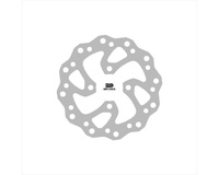 TARCZA HAMULCOWA TYŁ YAMAHA YFM 450 '06-'14, YFM 700R RAPTOR '06-'14, YFZ 450R '12-'13, YFZ 700R '19-'22 (200X51X4MM) (4X10,25MM) WAVE