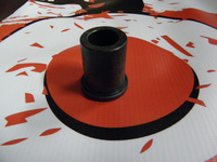 Tulejka tuleja kolumny kierowniczej Suzuki KING QUAD