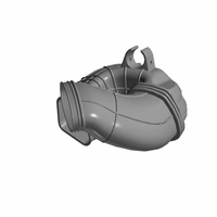 USZCZELKA ZATRZASK SIEDZENIA POLARIS OEM 5418181