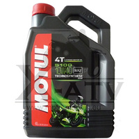 OLEJ MOTUL 5100 10W40 TECHNOSYNTESE ESTER 4L
