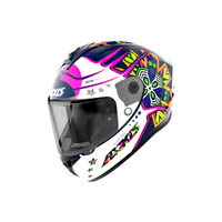 KASK DRAKEN S STAR BLUE
