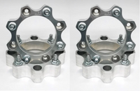 KOMPLET DYSTANSE 4SZT YAMAHA RAPTOR 700 660 350 250 YFZ 450 4/115 4/156 50MM