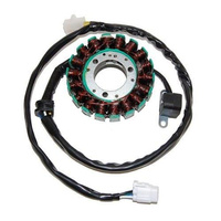 ELECTROSPORT UZWOJENIE ALTERNATORA (STATOR) SUZUKI LTZ 400 '03-'08 HI POWER (Z IMPULSATOREM)