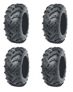 KOMPLET OPON OPONA JOURNEY 25X8-12 25X10-12 P377 4PR