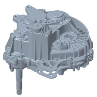 PRZEKŁADNIA KOMPLETNA POLARIS OEM 1333694 COMPLETE GEARCASE ASSEMBLY