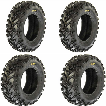 KOMPLET 4 OPON OPONA SUNF A041 25x10-12 25x8-12