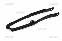 UFO ŚLIZG ŁAŃCUCHA HONDA CRF 250R '18-21, RX '19-21, CRF 450R/RX '17-18 KOLOR CZARNY