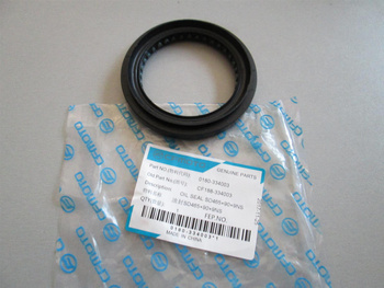 16. Uszczelniacz dyferencjału tylnego cfmoto 500 X5  (35×61×9) 0180-331007