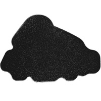 TECNIUM (VICMA) FILTR POWIETRZA - WKŁAD FILTRA BENELLI ADIVA, DERBI BOULEVARD, ITALJET JET SET, TORPEDO, PIAGGIO/VESPA ET4, SKIPPER 50-200 1999-2007 (9208)