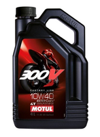 MOTUL OLEJ SILNIK 300V 4T FL ROAD RACING 10W40 4L (SYNTETYCZNY)