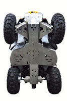 OSŁONY SPODU 00-078 ALU CAN-AM RENEGADE XCC 650 1000 2023+