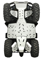 OSŁONY SPODU SHARK TGB TARGET 600 ALUMINIUM